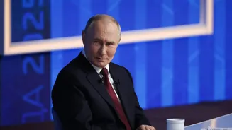 'Entire professions may disappear': Putin warns about risks of artificial intelligence
