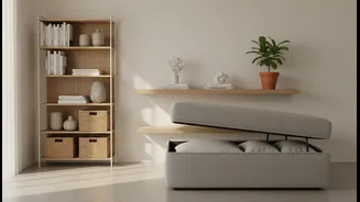 Rental-Friendly Storage Solutions That Maximise Every Square Foot