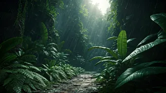 Kerala Monsoon Tourism Explodes: Cheap Rates And Lush Views