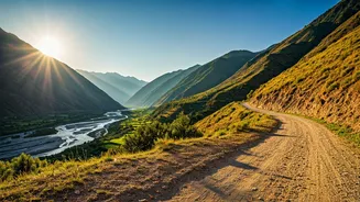 India's Top 7 Cycling Trails: Epic Rides for Every Enthusiast