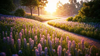 Flower Trails Are Winning Young Travellers Over