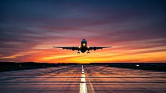 Delhi Airport Advisory: Westbound Flight Disruptions Expected; Stay Informed!