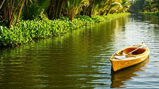 Kerala's Backwaters Are Calling Adventure Lovers
