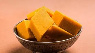 Krishna Janmashtami Sweet: How To Make Mathura-Style Peda Easily