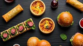 Game Night Grub: Finger Foods That Win!