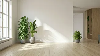 Airy Homes Are Perfect For City Burnout