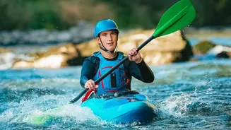 How Meghalaya Local Operators Combine River Kayaking Thrills With Citizen-Led Waste Cleanup Campaigns