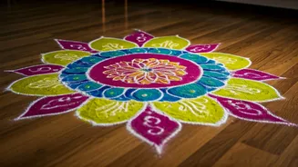 8 Inspiring Saraswati Puja Home Decor Ideas