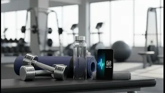 Choose Workout Intensity After Checking Sleep, Soreness And Upcoming Duty