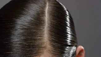 Side parting 101: Classic hairstyles you'll love
