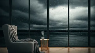 Rain Drama Without Risk Is The Ideal Plan