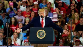 President Trump reveals $8.4 billion South Korea EOR technology deal