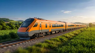 A Guide to Planning Your Journey on the New Amrit Bharat Service
