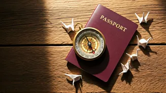 Uncharted Adventures: The Joyful Art of Spontaneous Travel Without an Itinerary