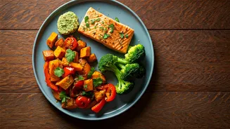 Healthy Comfort Food Is Not Boring Anymore