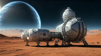 Mars And More Fuel The New Space Race