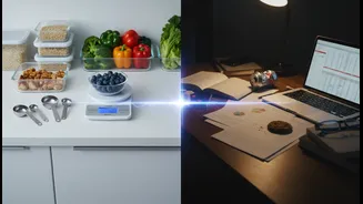 Intermittent Fasting Connects Adherence and Mental Load with Real Decisions for People Comparing Diet Approaches