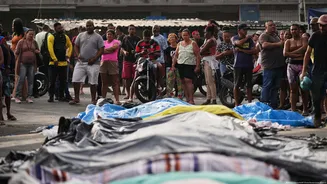 Letalidade policial e feminicídios batem recorde no Brasil