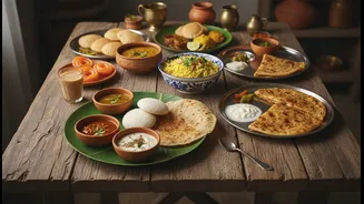 ಪ್ರತಿ ರಾಜ್ಯದ ಉಪಾಹಾರ ಏಕೆ ವಿಭಿನ್ನ?