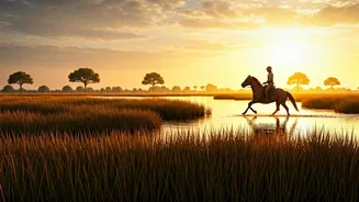 Okavango Delta on Horseback: Your Ultimate Guide to an Unforgettable Safari Adventure
