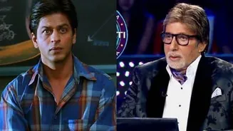 Bachchan calls Khan's 'Swades' performance 'uttam' on 'Kaun Banega Crorepati'