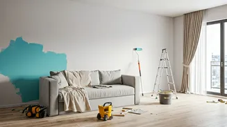 Boost Your Home: Creative Improvement Ideas!