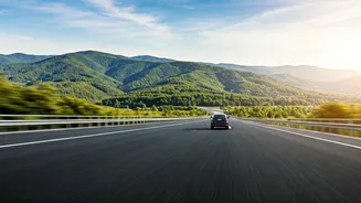 Delhi-Dehradun Expressway: Your 2.5 Hour Sprint to the Hills with Slashed Fares!