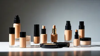 Unveiling Your Best Face: Flawless Foundation Choices