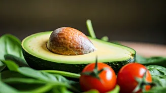 Eat These Superfoods To Lower Cholesterol