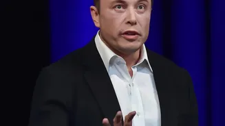 Musk: Learn broadly to lead AI robots