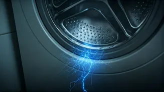 The Silent Shock: Why You Must Never Shower While Your Washing Machine Runs