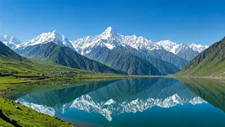 Unveiling Kashmir: 10 Hidden Gems Await!