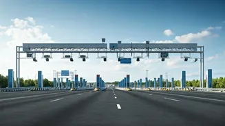 Delhi Welcomes India's Second Barrier-Free Toll Plaza: The Future of Highway Travel