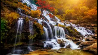 5 spectacular waterfalls to visit in Karnataka