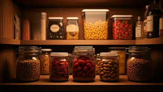 Master Your Pantry: Combat Humidity's Hidden Threat to Food Freshness and Your Wallet