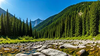 Hill Escapes Are The Antidote To Summer Heat