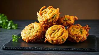 Pakoras Win The Mood, But Not Always Digestion