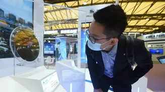 Proliferação de chips chineses abala liderança dos EUA
