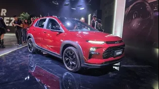 Chevrolet Sonic chega em duas versões a partir de R$ 129 mil
