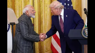 What Next For India-US Trade Deal? Talks For Broader Agreement Continue