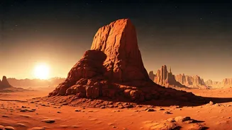 Why Mars Still Fascinates Scientists Worldwide
