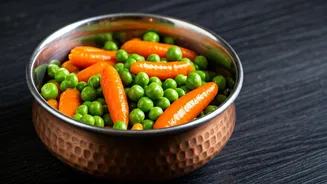 Gajar Matar Ki Sabzi: A Comforting Culinary Journey