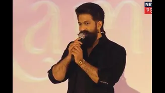 Yash-Ramayana: 'ರಾಮಾಯಣ' ಭಾರತದ ಕನಸು ಎಂದ ಯಶ್; ಭಾರತ್ ಮಂಟಪ್‌ನಲ್ಲಿ ರಾಕಿಂಗ್ ಸ್ಟಾರ್ ಹವಾ!