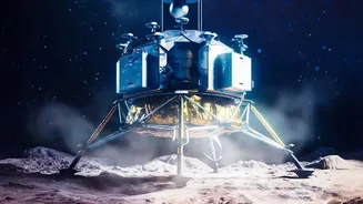 How Self-Heating Power Modules Extend Moon Rover Lifespans Through Deep Freezes