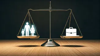 Unlock Work-Life Harmony: 4 Practical Shifts for Busy Parents