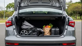 Veja os 5 carros com maior porta-malas do Brasil