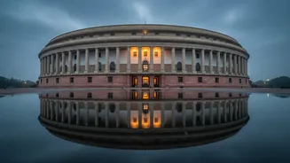 What India Loses When Parliament's Business Is Repeatedly Stalled