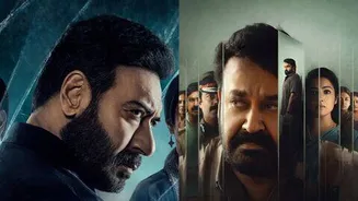 Devgn's 'Drishyam: The Conclusion' outperforms 'Drishyam 3' at ₹66.75 cr