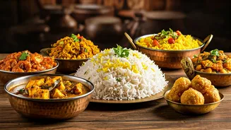 Mahabharata Recipes: 6 Timeless Culinary Delights