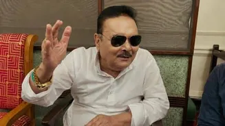 ED summons TMC MLA Madan Mitra over municipal recruitment scam